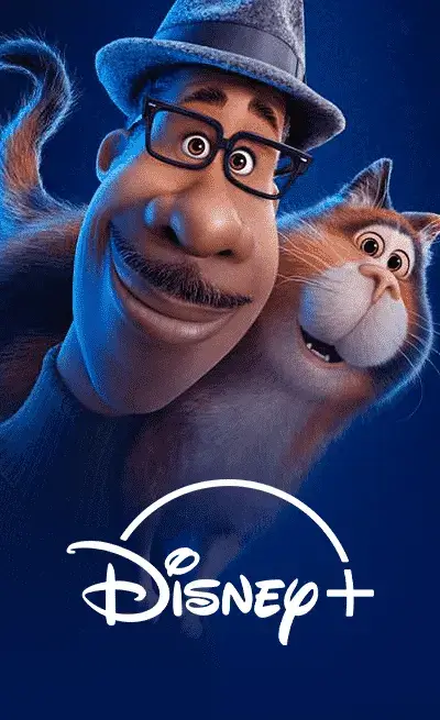 Soul — Disney+