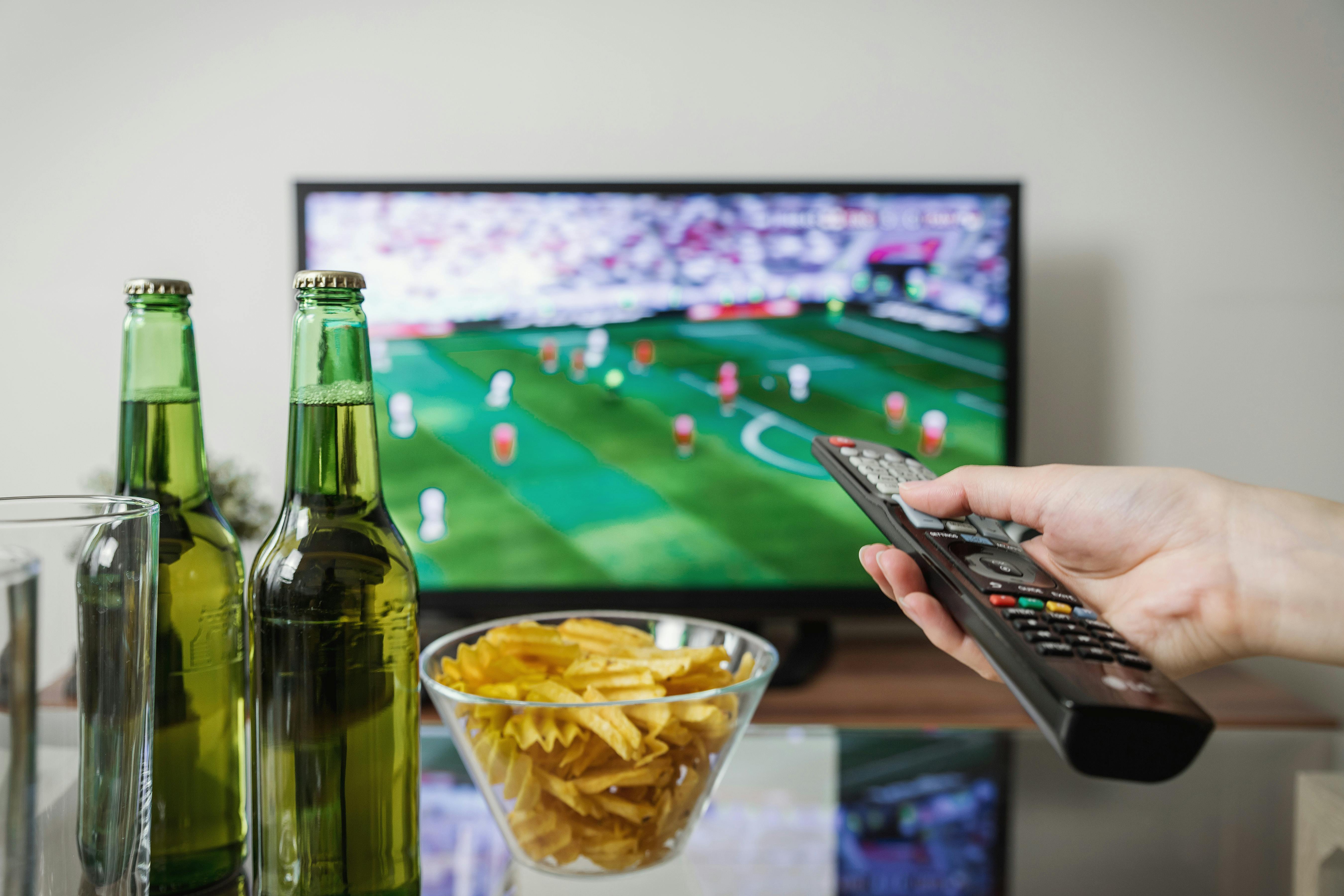 UVISION IPTV Interface